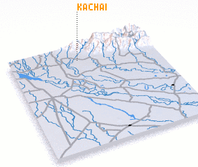 3d view of Kāchai