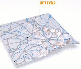 3d view of Wettewa