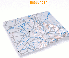 3d view of Madulpota