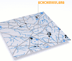 3d view of Achchirikulama