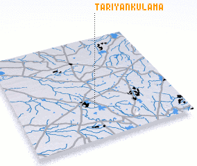 3d view of Tariyankulama