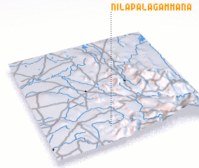 3d view of Nilapalagammana