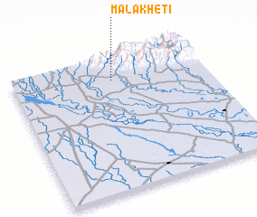 3d view of Mālākheti