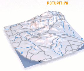 3d view of Potupitiya