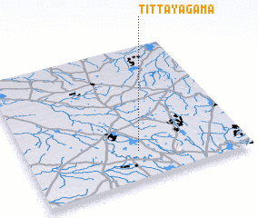 3d view of Tittayagama