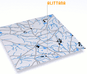 3d view of Alittana