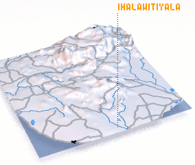 3d view of Ihala Witiyala