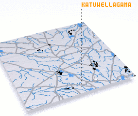 3d view of Katuwellagama