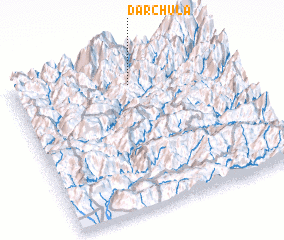 3d view of Dārchulā