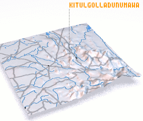 3d view of Kitulgolladunumawa