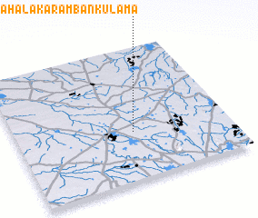 3d view of Pahala Karambankulama