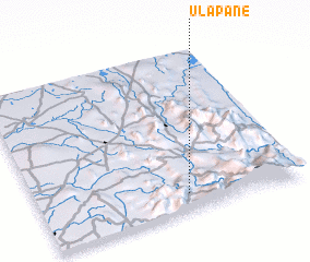3d view of Ulapane