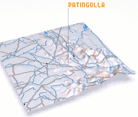3d view of Patingolla