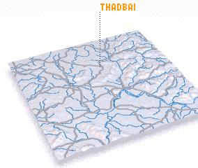 3d view of Thadbai