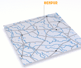 3d view of Hempur