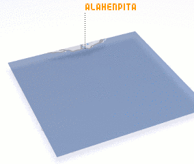 3d view of Alahenpita