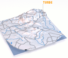 3d view of Tumbe