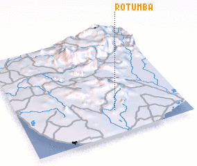 3d view of Rotumba