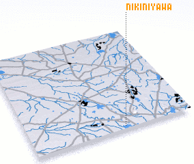 3d view of Nikiniyawa