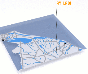 3d view of Ayiladi