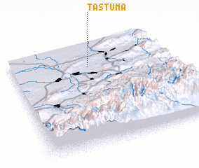 3d view of Tastuma