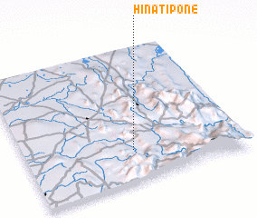 3d view of Hinatipone