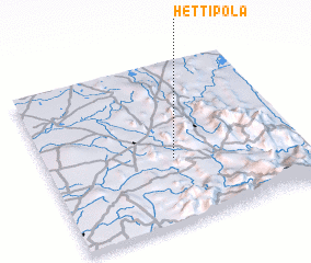 3d view of Hettipola