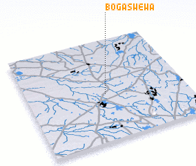 3d view of Bogaswewa