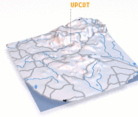 3d view of Upcot