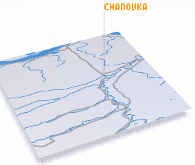 3d view of Chanovka