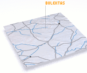 3d view of Bolektas