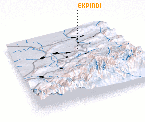 3d view of Ekpindi