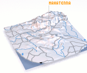 3d view of Mahatenna
