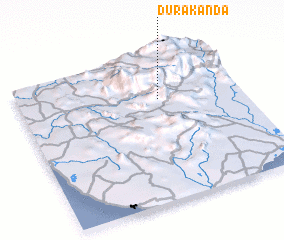 3d view of Durakanda