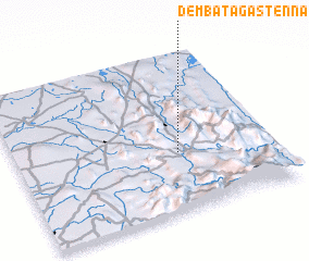 3d view of Dembatagastenna