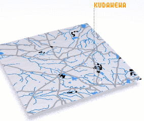 3d view of Kudawewa