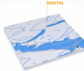 3d view of Nëgotka