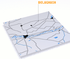 3d view of Belaghash