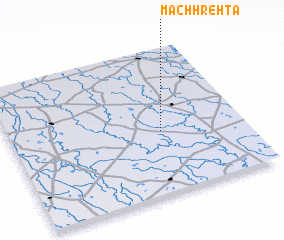 3d view of Machhrehta