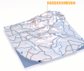 3d view of Kandekumbura