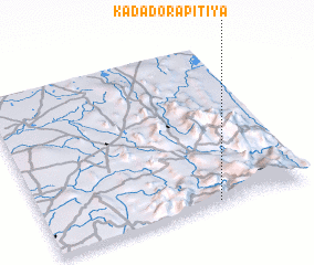 3d view of Kadadorapitiya