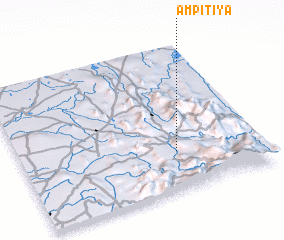 3d view of Ampitiya