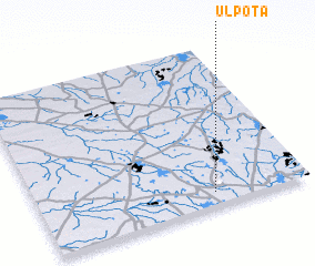 3d view of Ulpota