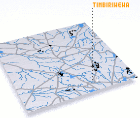 3d view of Timbiriwewa