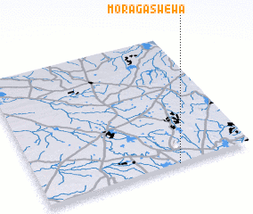 3d view of Moragaswewa