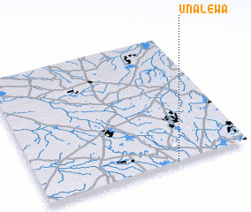 3d view of Unalewa