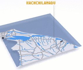 3d view of Kachchilamadu