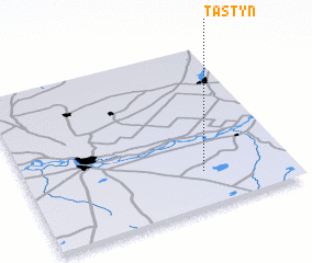3d view of Tastynʼ