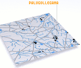 3d view of Palugollegama