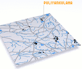 3d view of Puliyankulama